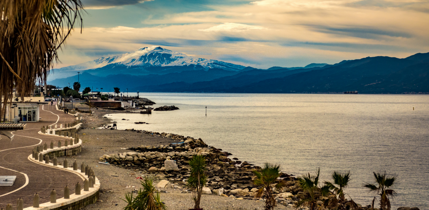 GRAN TOUR DELLA CALABRIA