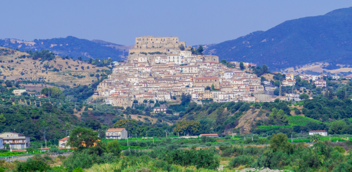GRAN TOUR DELLA CALABRIA