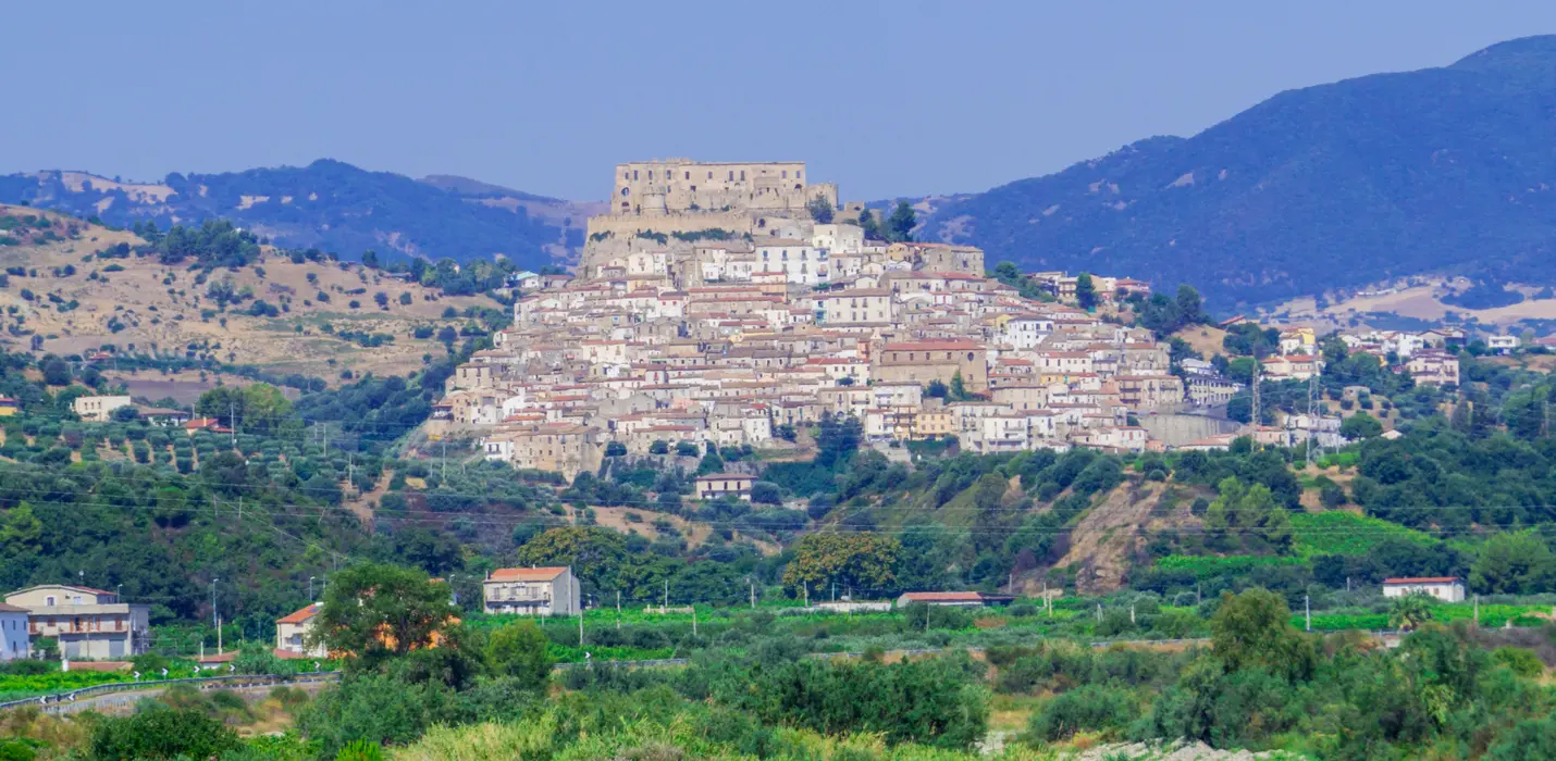 GRAN TOUR DELLA CALABRIA