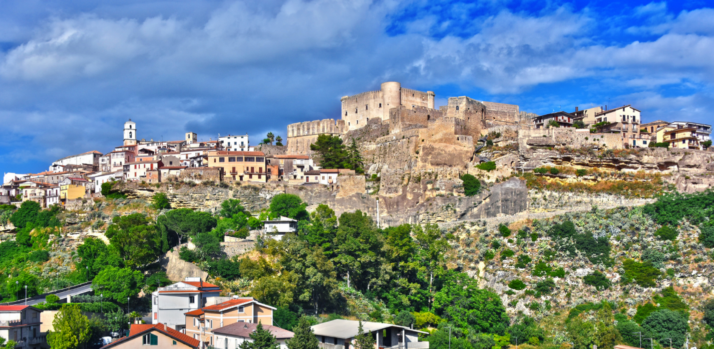 GRAN TOUR DELLA CALABRIA