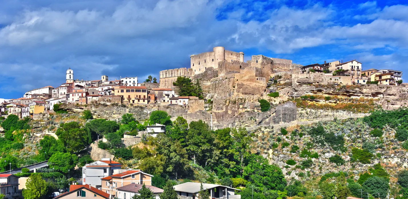 GRAN TOUR DELLA CALABRIA