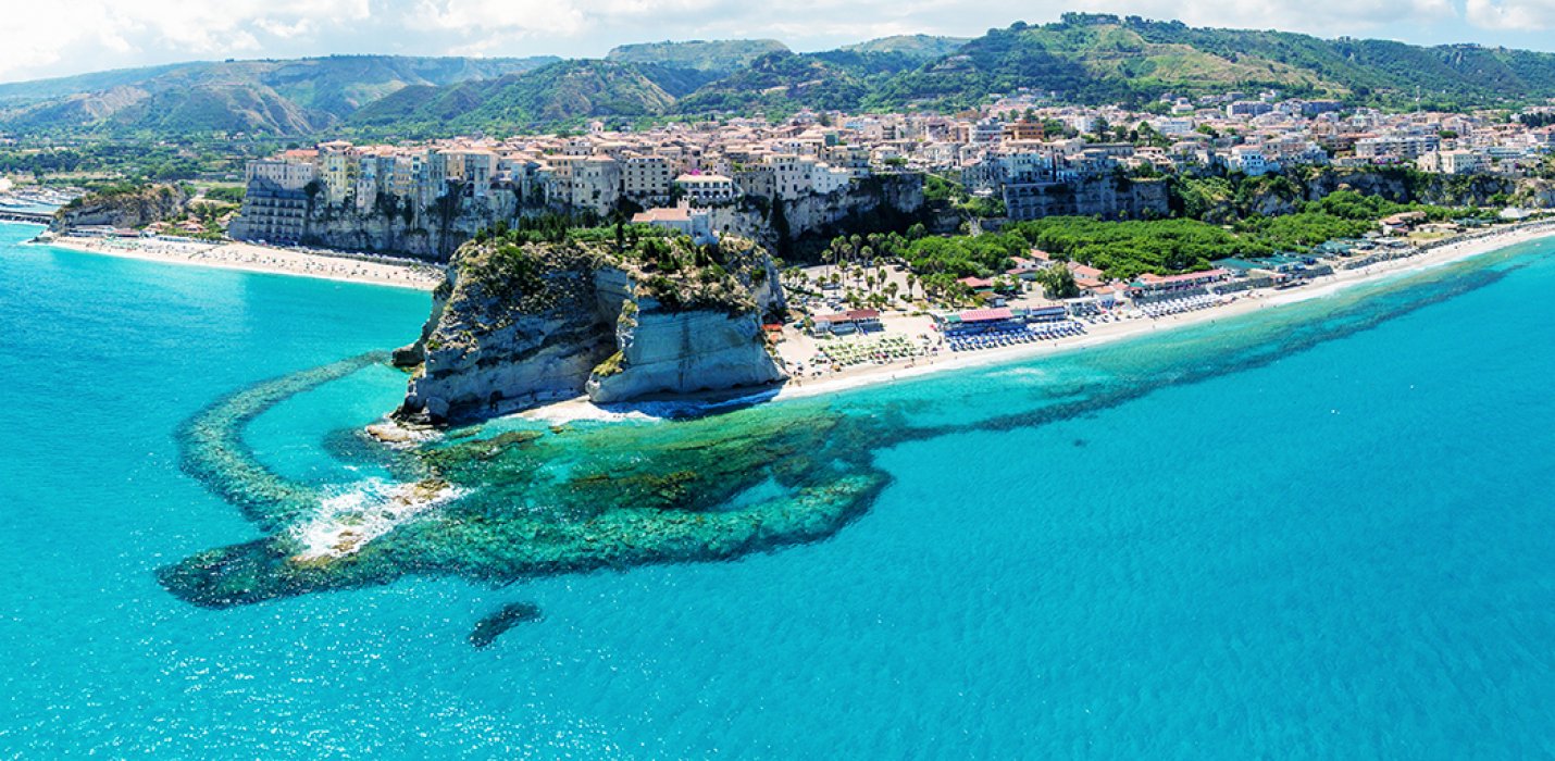 GRAN TOUR DELLA CALABRIA