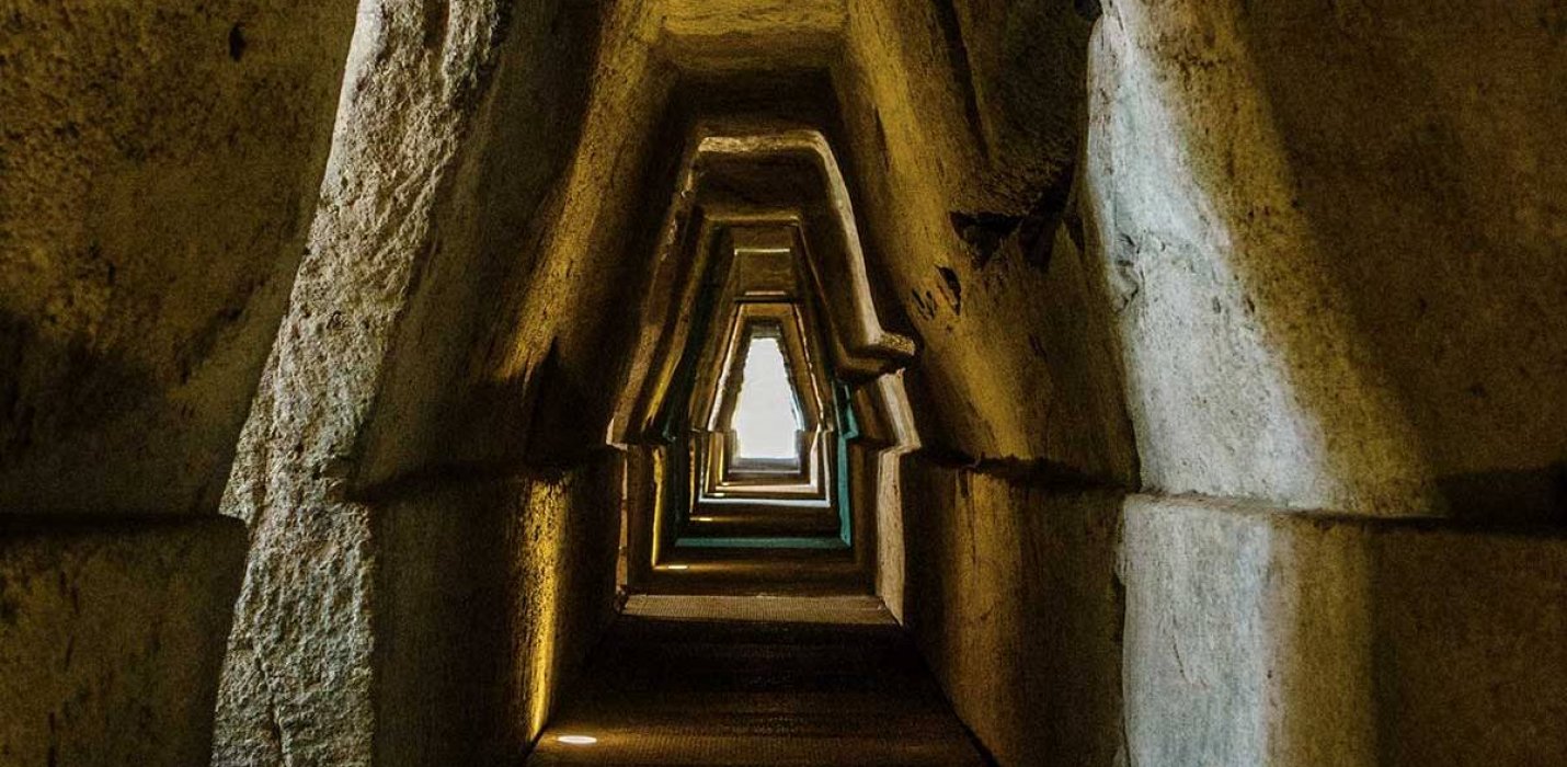 PROCIDA E BAIA SOMMERSA