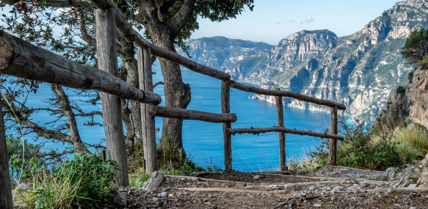 CAPRI, SENTIERO DEGLI DEI, SORRENTO E NAPOLI CAPRI, SENTIERO DEGLI DEI, SORRENTO E NAPOLI
