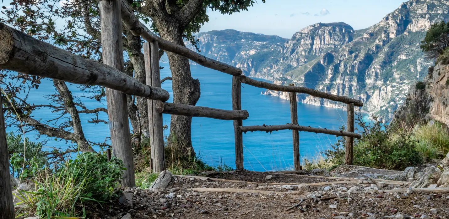 CAPRI, SENTIERO DEGLI DEI, SORRENTO E NAPOLI