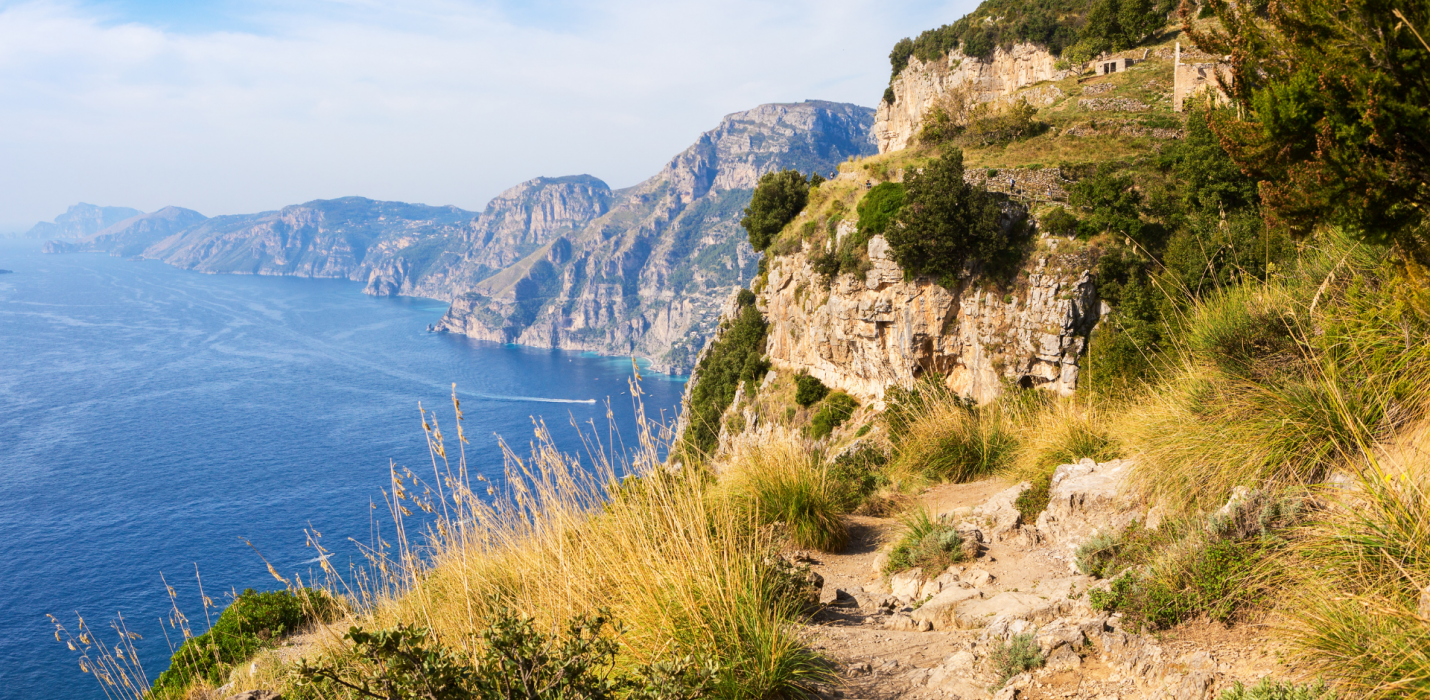 CAPRI, SENTIERO DEGLI DEI, SORRENTO E NAPOLI CAPRI, SENTIERO DEGLI DEI, SORRENTO E NAPOLI