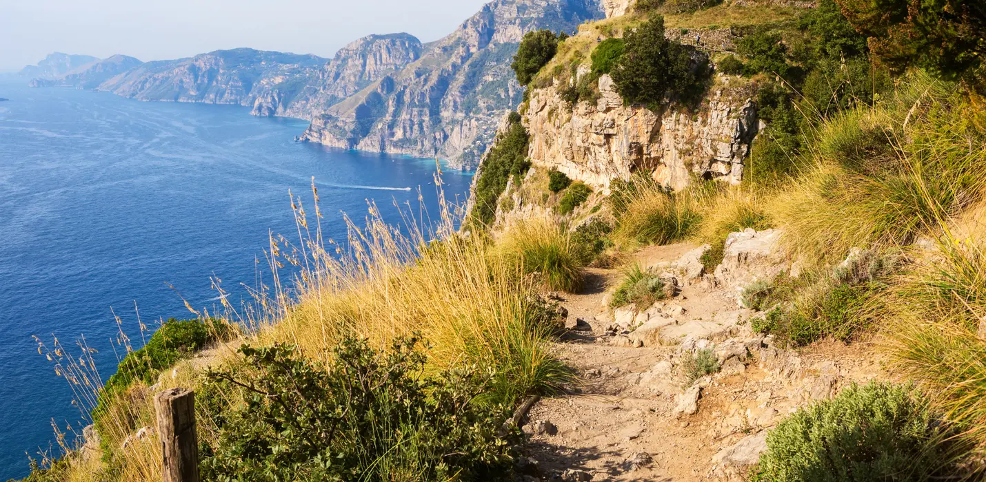 CAPRI, SENTIERO DEGLI DEI, SORRENTO E NAPOLI