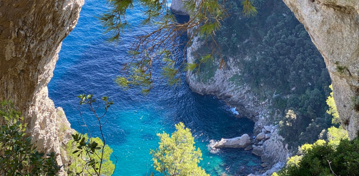 CAPRI, SENTIERO DEGLI DEI, SORRENTO E NAPOLI CAPRI, SENTIERO DEGLI DEI, SORRENTO E NAPOLI
