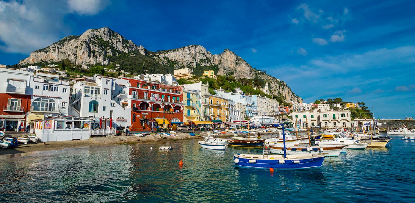 CAPRI E REGGE DI NAPOLI