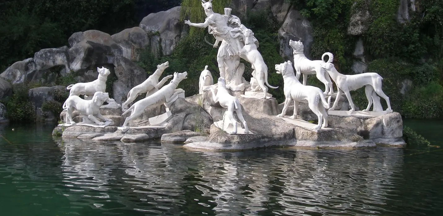 REGGE DI NAPOLI E CASERTA