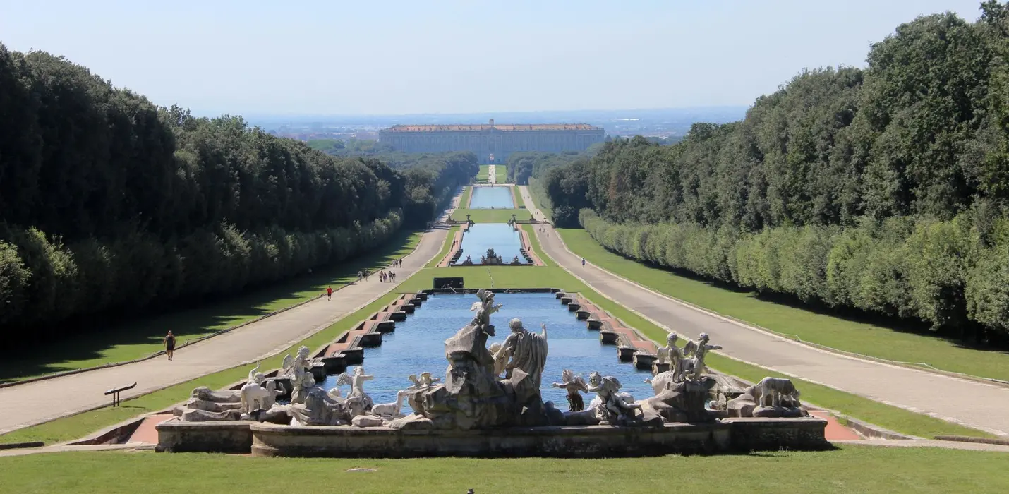 REGGIA DI CASERTA, POMPEI, ERCOLANO E MUSEO ARCHEOLOGICO DI NAPOLI