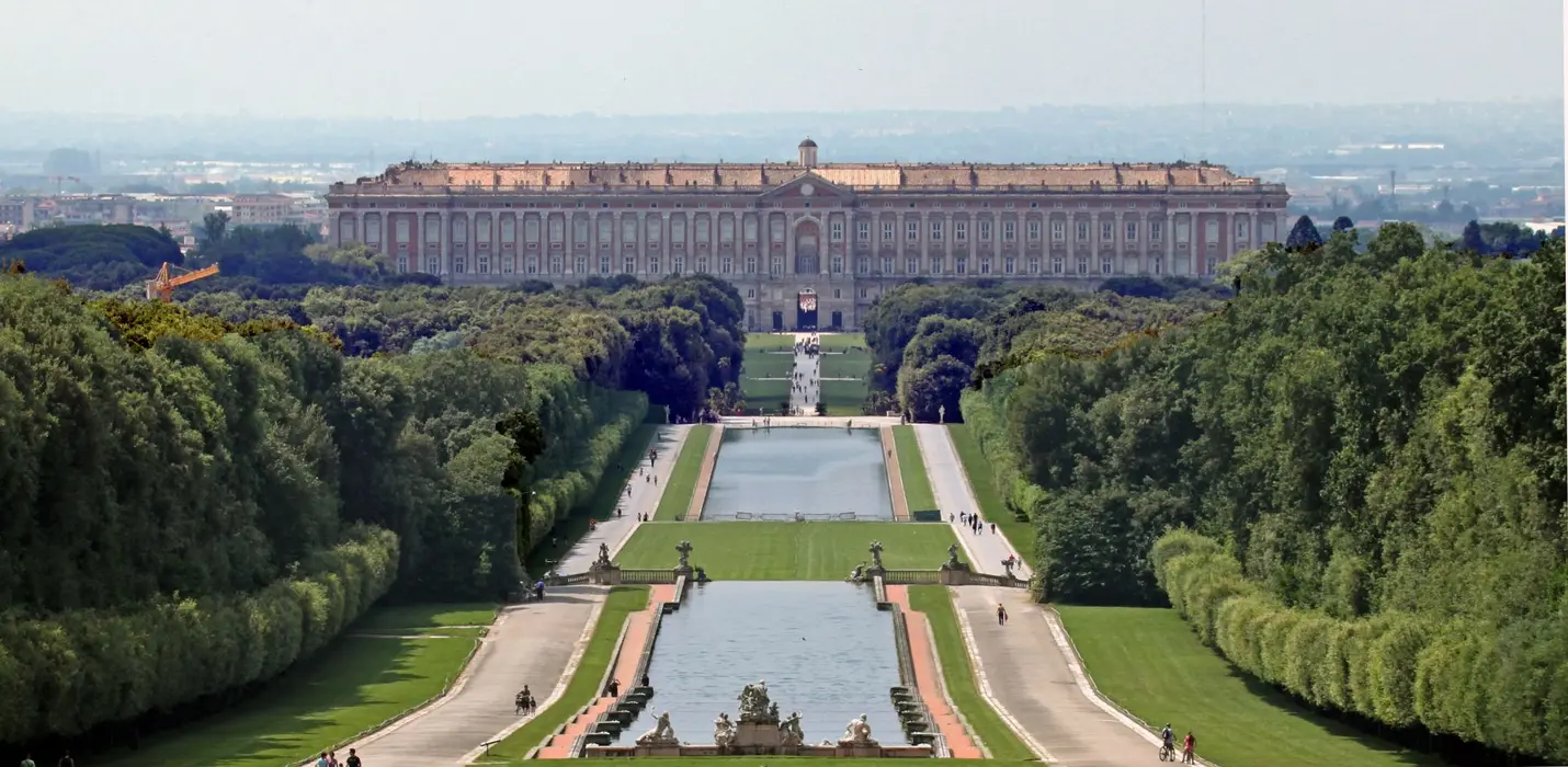 REGGE DI NAPOLI E CASERTA