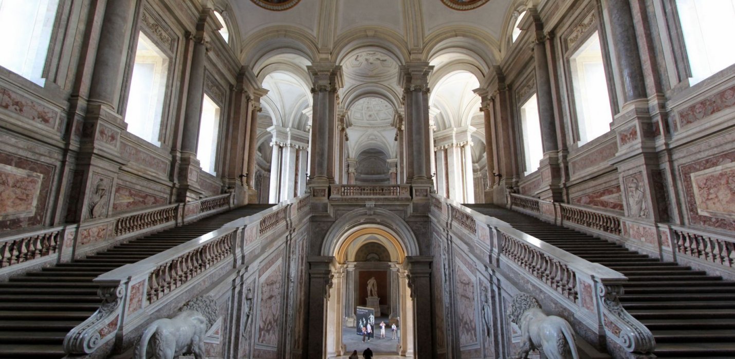 REGGE DI NAPOLI E CASERTA