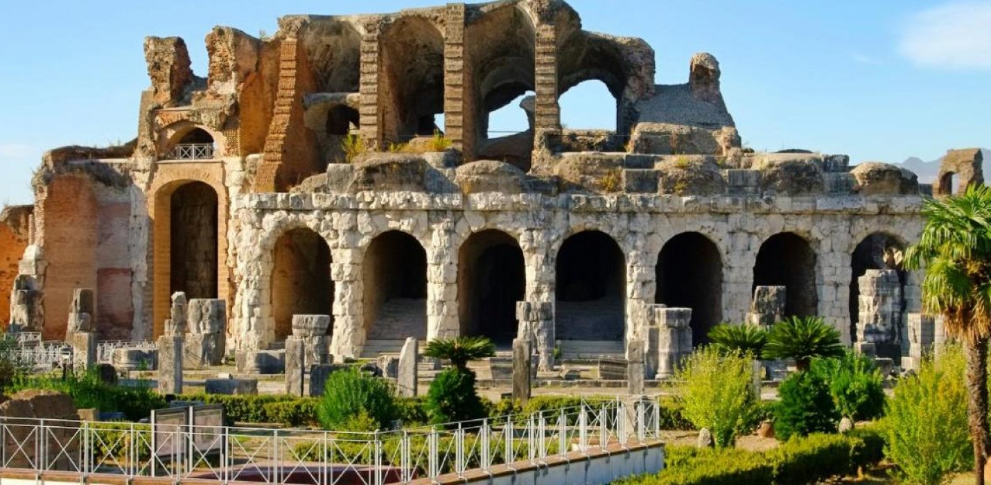 SUBIACO, MONTECASSINO E CAPUA SUBIACO, MONTECASSINO E CAPUA