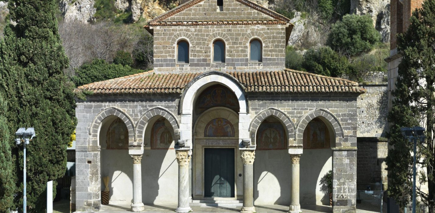 SUBIACO, MONTECASSINO E CAPUA SUBIACO, MONTECASSINO E CAPUA