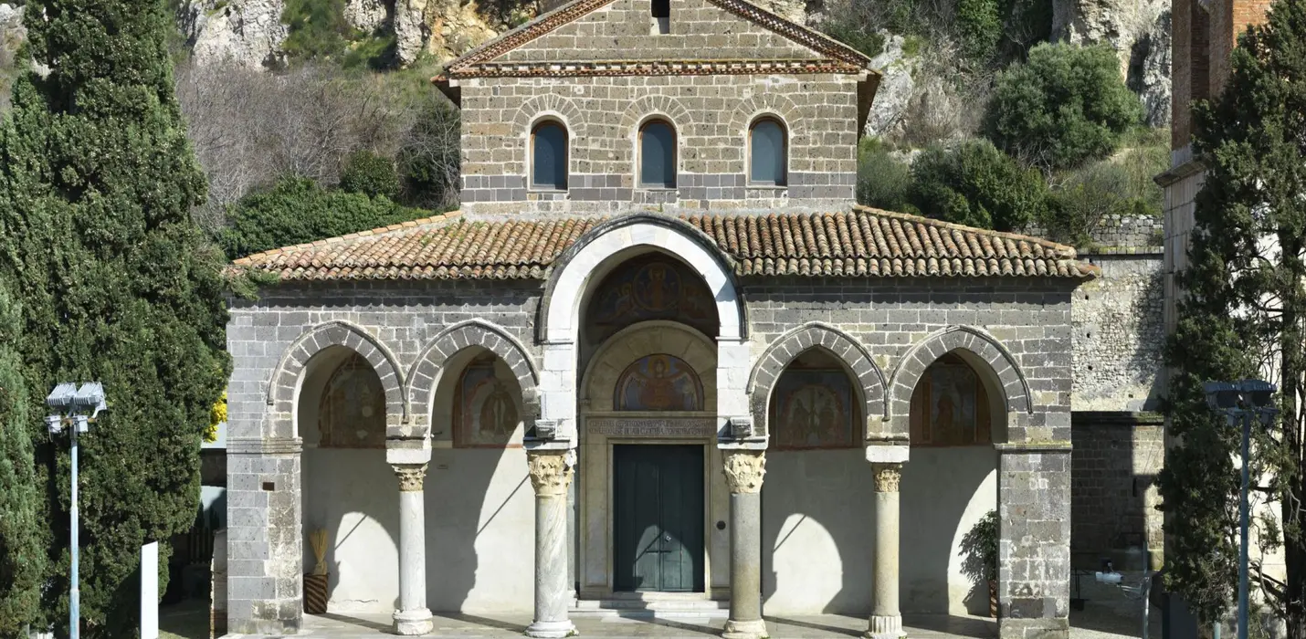 SUBIACO, MONTECASSINO E CAPUA