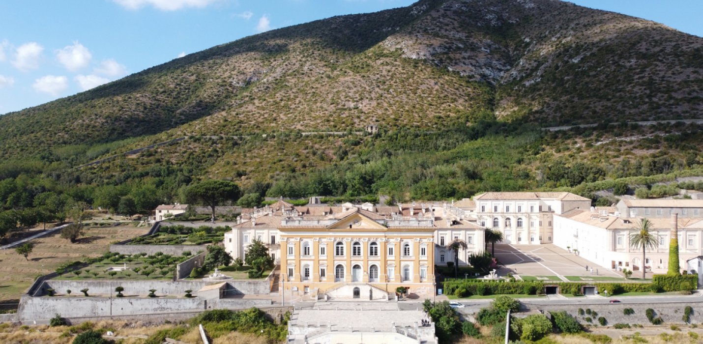 REGGE DI NAPOLI E CASERTA