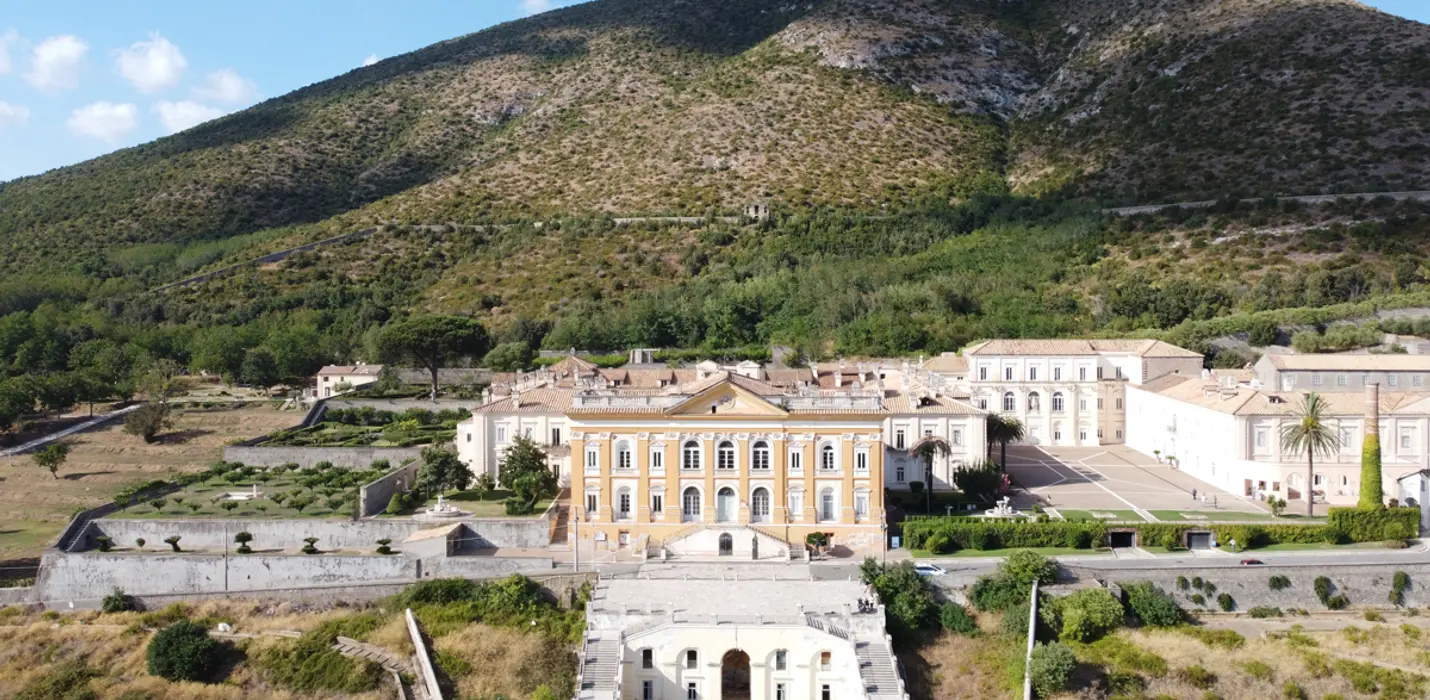 REGGE DI NAPOLI E CASERTA