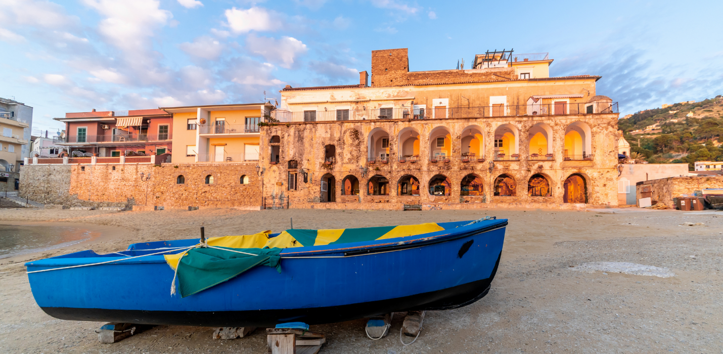 CILENTO, LA TERRA DEL MITO