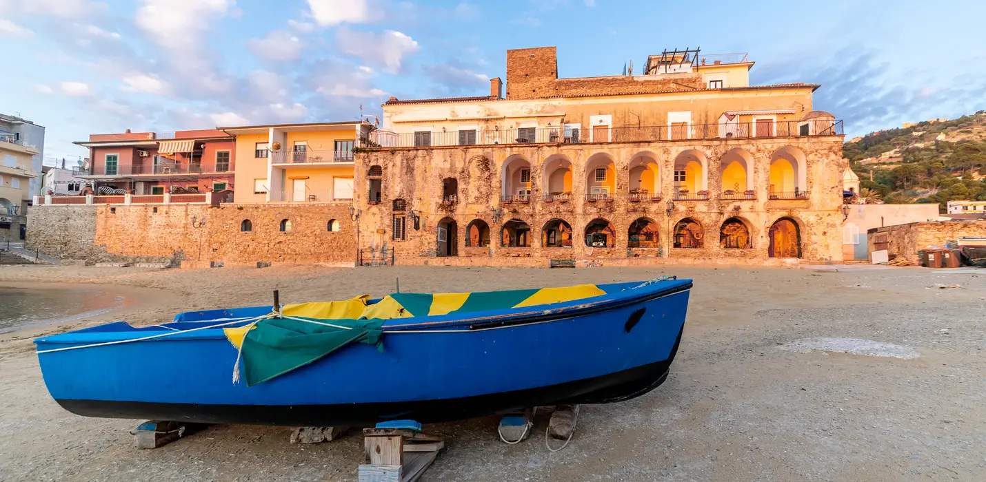 CILENTO, LA TERRA DEL MITO