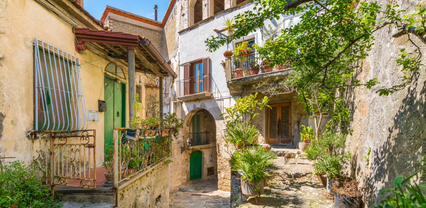 CILENTO, LA TERRA DEL MITO