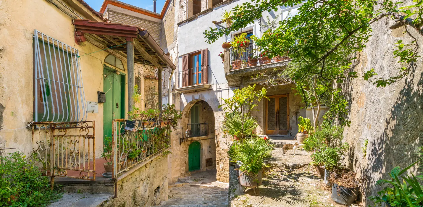 CILENTO, LA TERRA DEL MITO