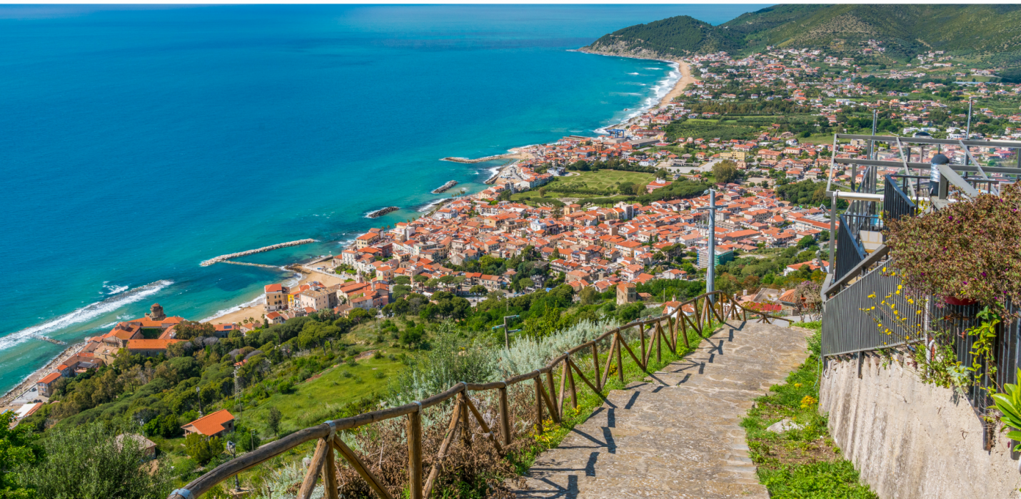 CILENTO, LA TERRA DEL MITO