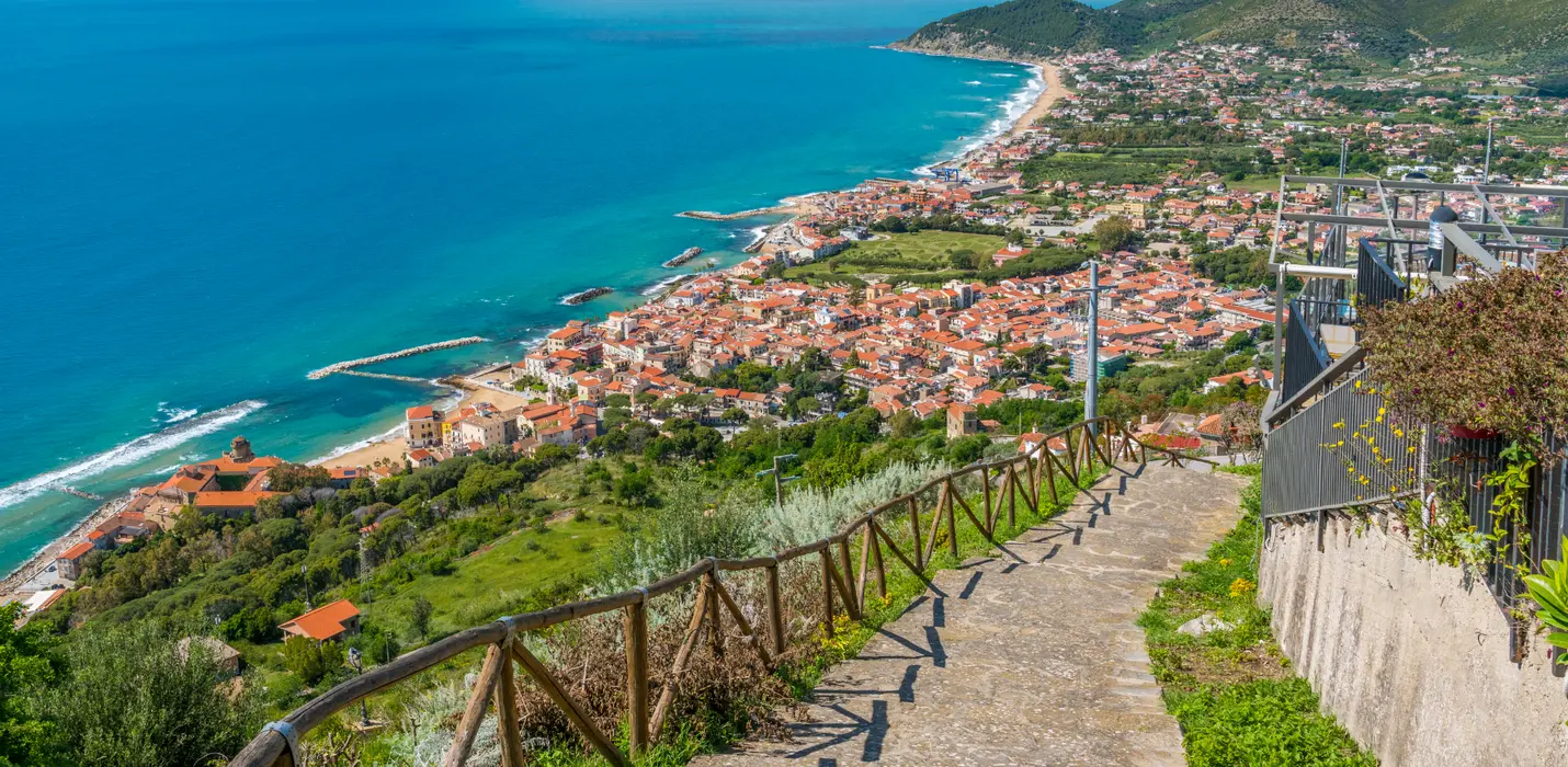 CILENTO, LA TERRA DEL MITO