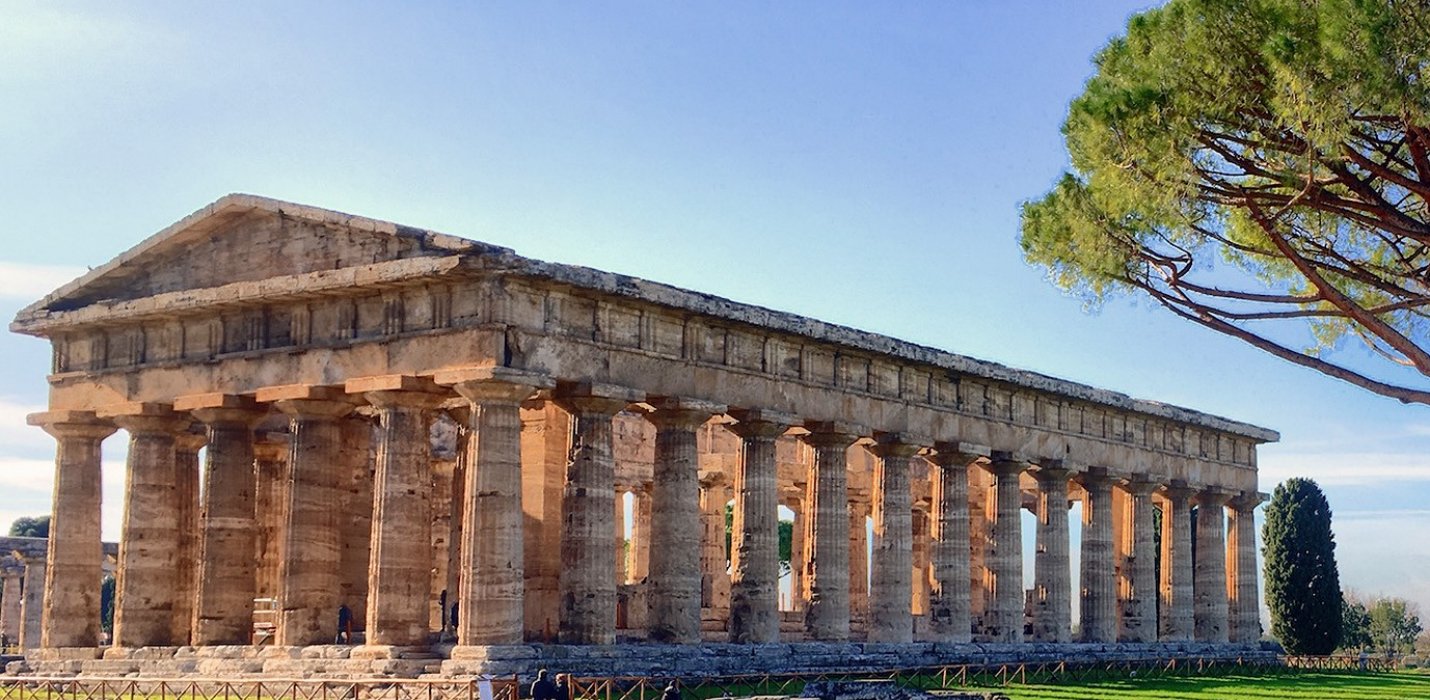 CILENTO, LA TERRA DEL MITO