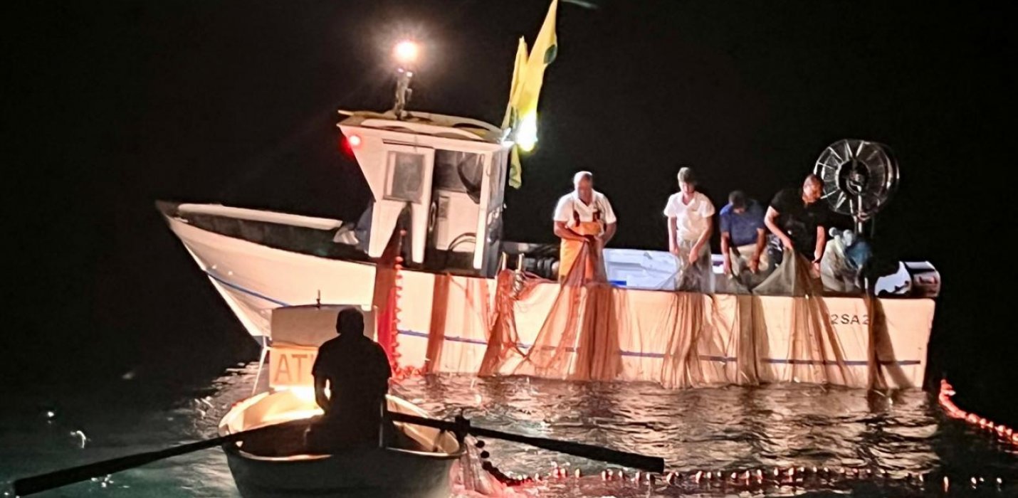 TCI MARINA DI CAMEROTA (SA)