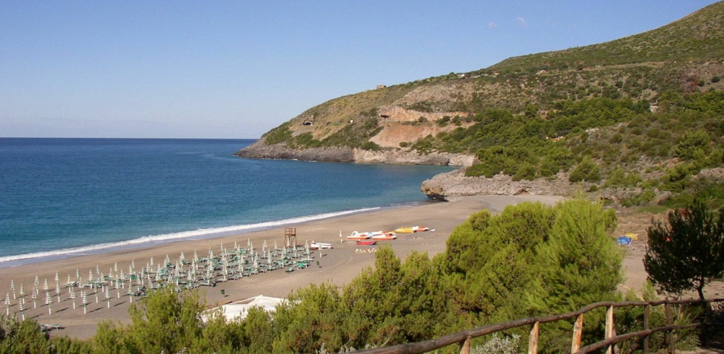 TCI MARINA DI CAMEROTA (SA)