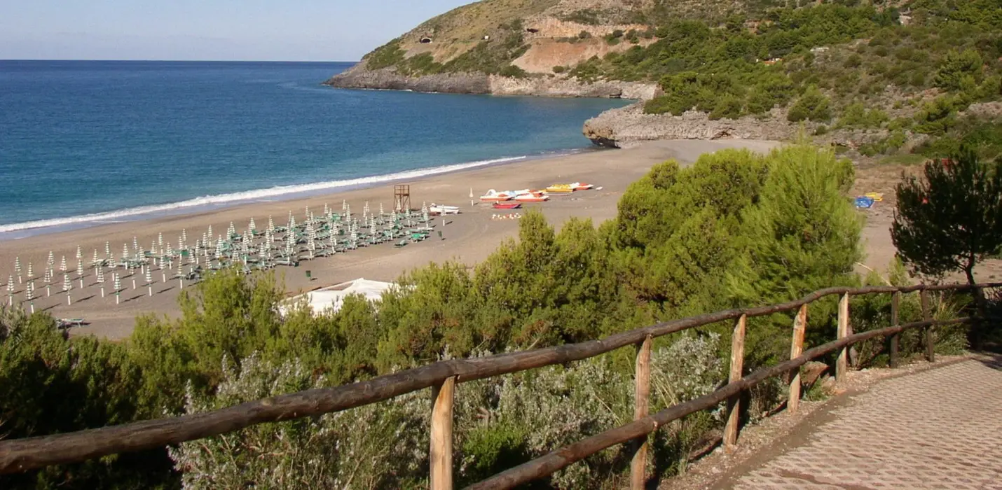TCI MARINA DI CAMEROTA (SA)