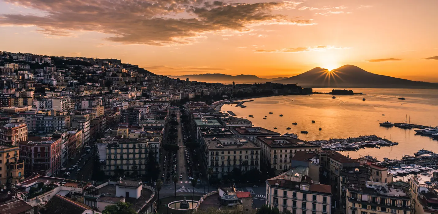 NAPOLI AUTENTICA - INEDITA