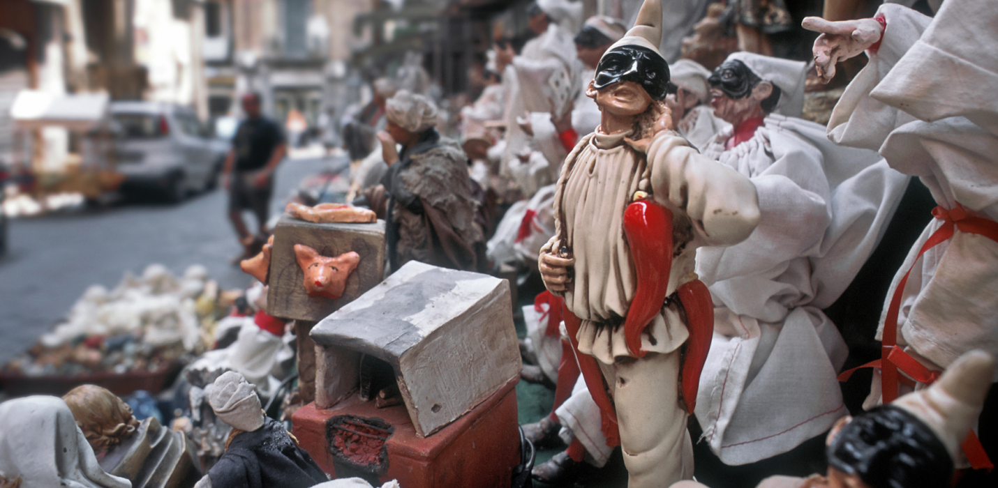 NAPOLI AUTENTICA - CLASSICA