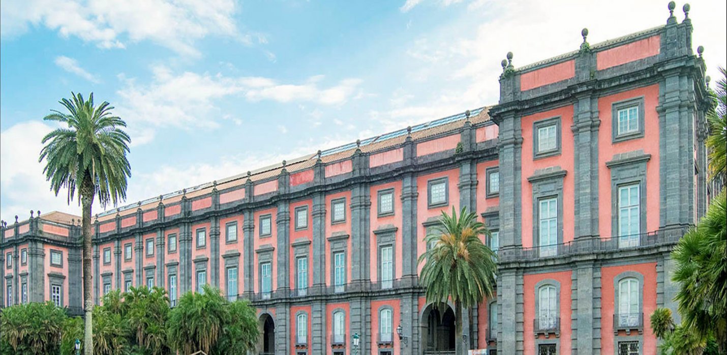 CAPRI E REGGE DI NAPOLI