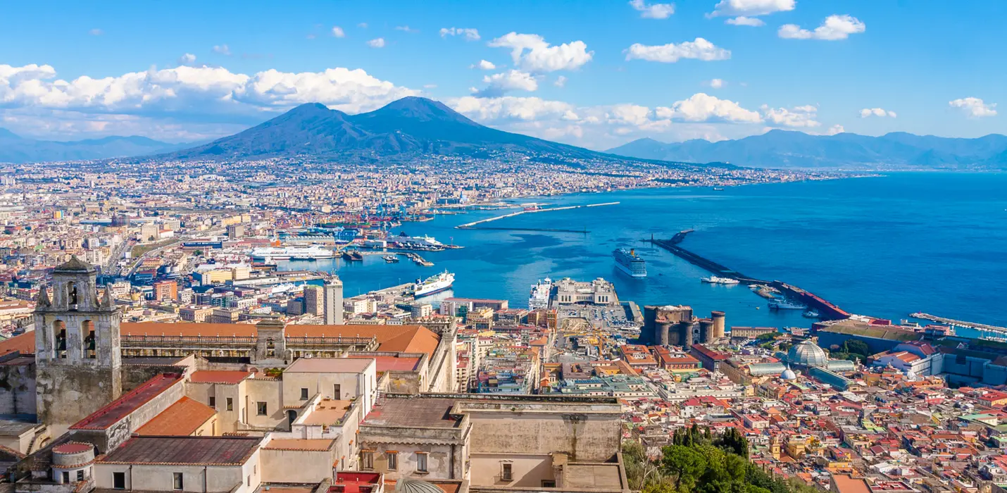 NAPOLI CLASSICA E INEDITA