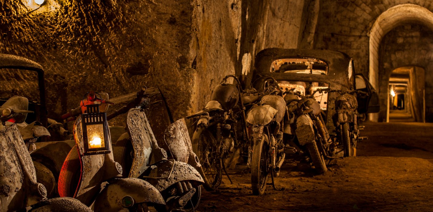 NAPOLI AUTENTICA - INEDITA