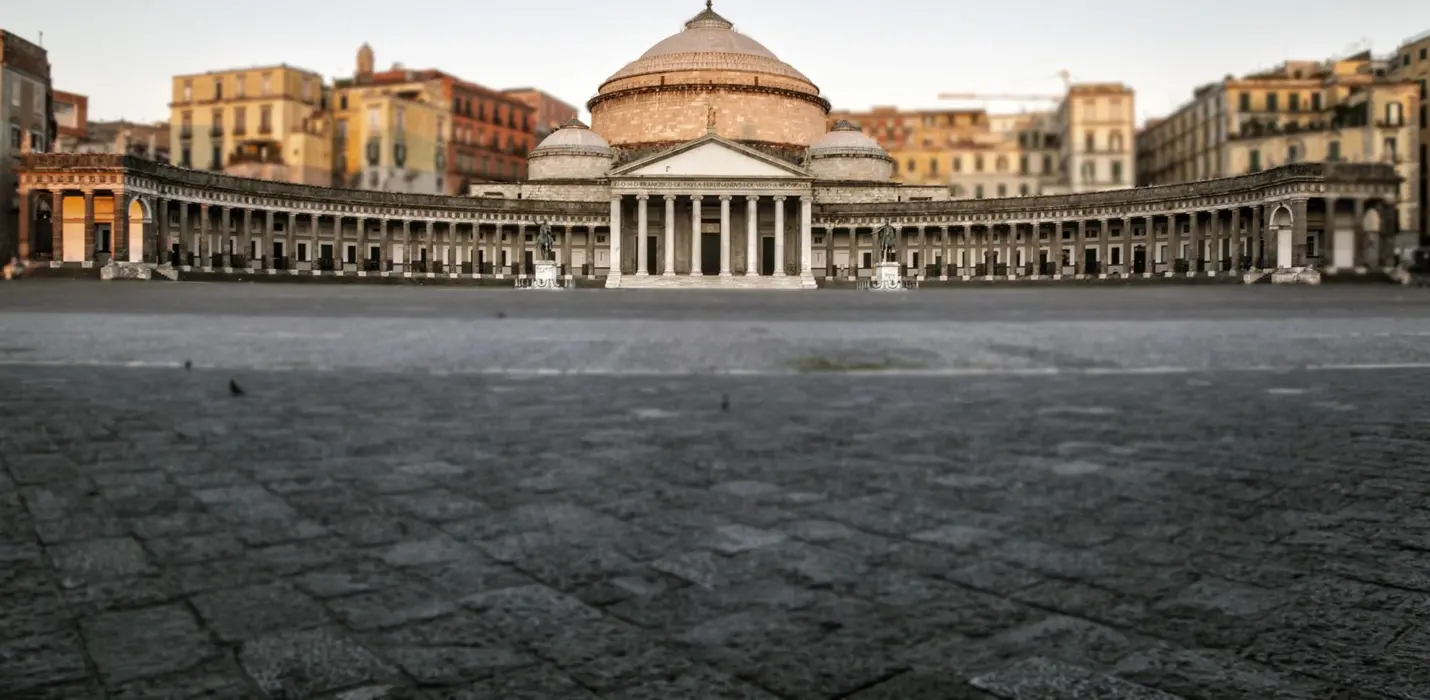 CAPRI E REGGE DI NAPOLI
