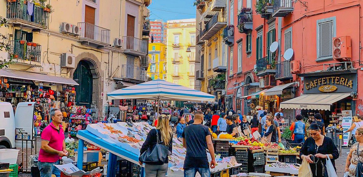 NAPOLI AUTENTICA - INEDITA