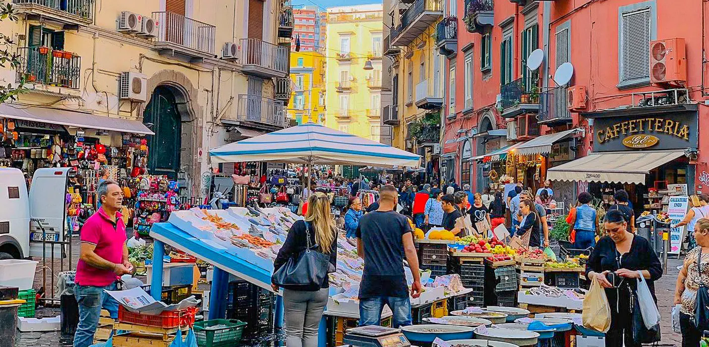NAPOLI AUTENTICA - INEDITA