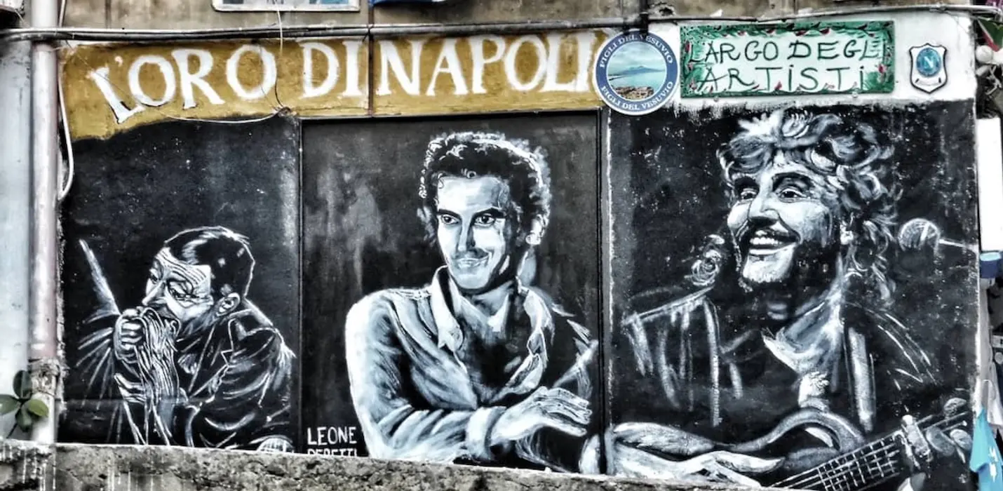 NAPOLI AUTENTICA - INEDITA