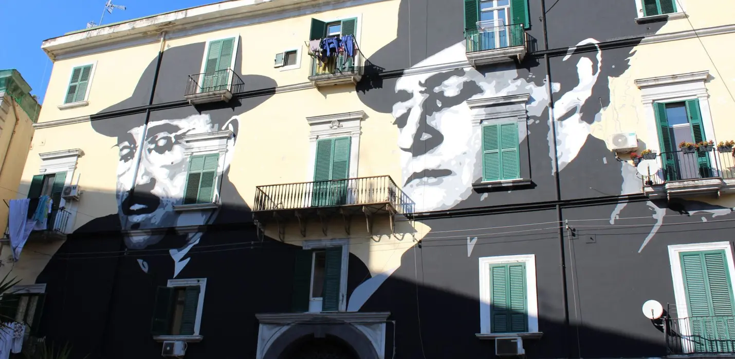 NAPOLI AUTENTICA - INEDITA