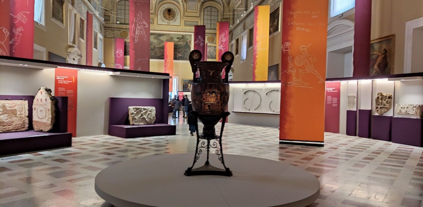 POMPEI, NAPOLI, ERCOLANO E IL VESUVIO POMPEI, NAPOLI, ERCOLANO E IL VESUVIO