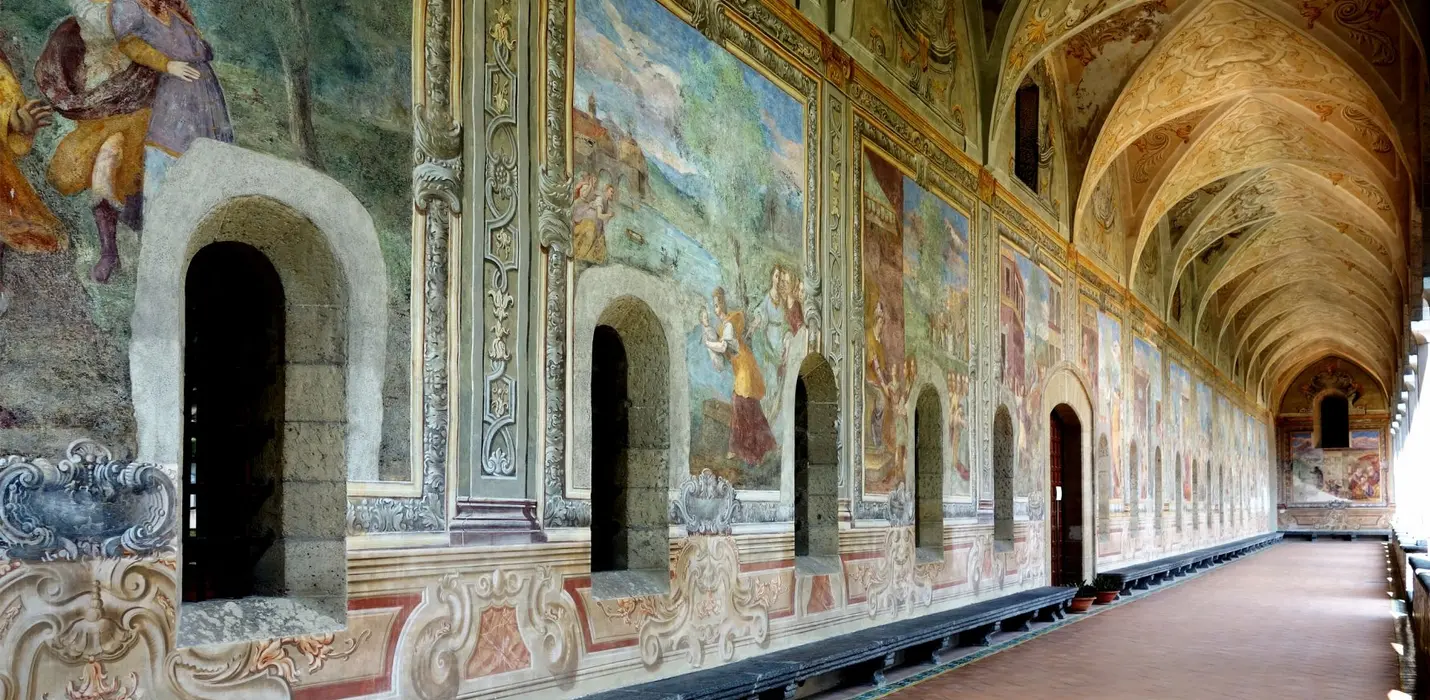 VIAGGIO NELLA NAPOLETANITA'
