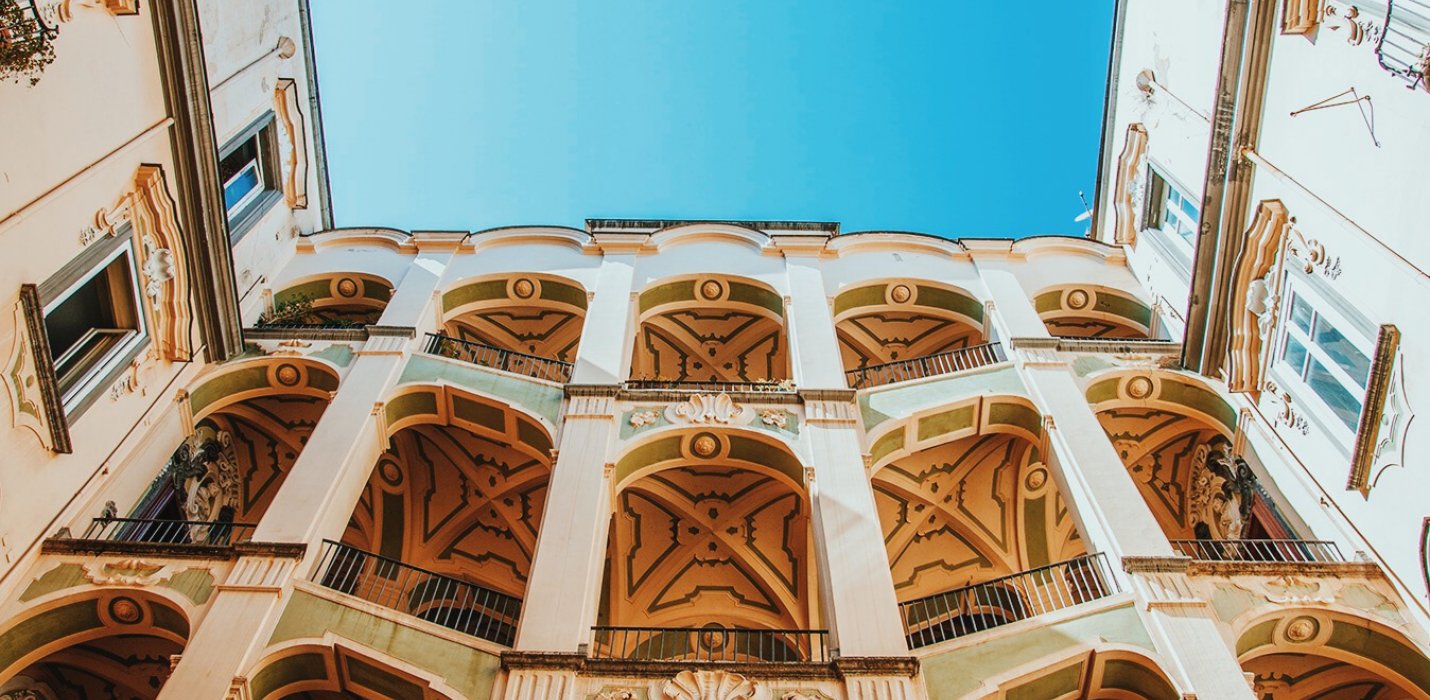 NAPOLI AUTENTICA - INEDITA