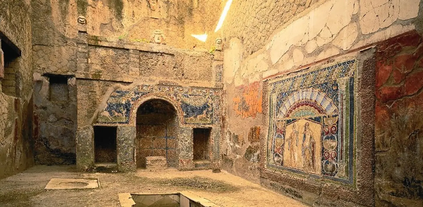 POMPEI, NAPOLI, ERCOLANO E IL VESUVIO