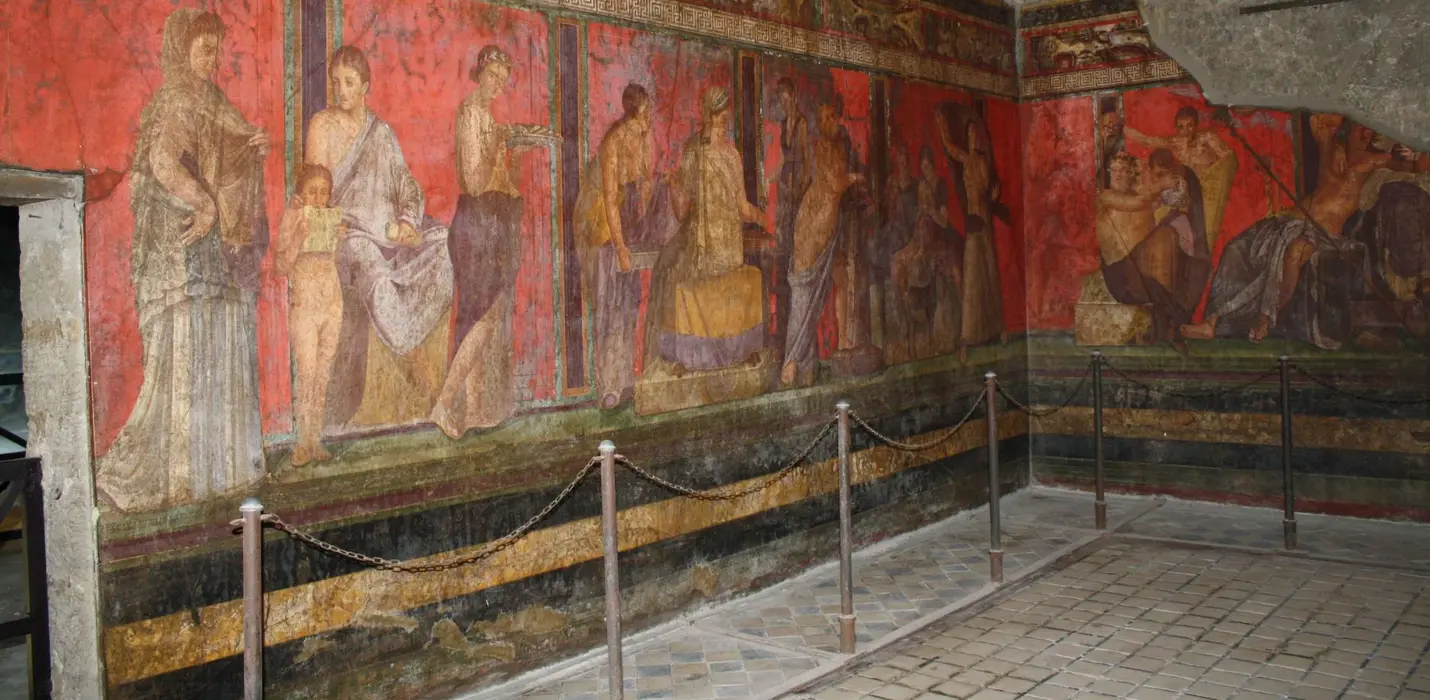 POMPEI, NAPOLI, ERCOLANO E IL VESUVIO