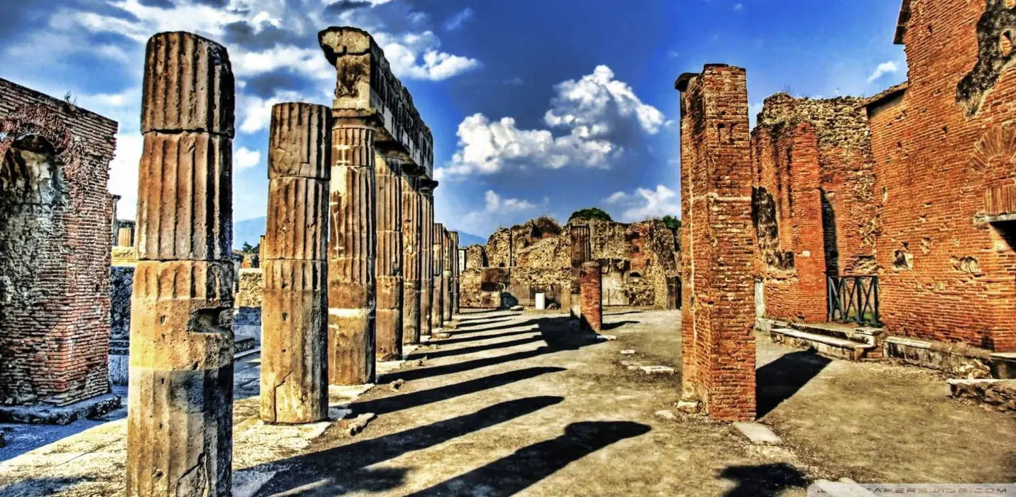 REGGIA DI CASERTA, POMPEI, ERCOLANO E MUSEO ARCHEOLOGICO DI NAPOLI