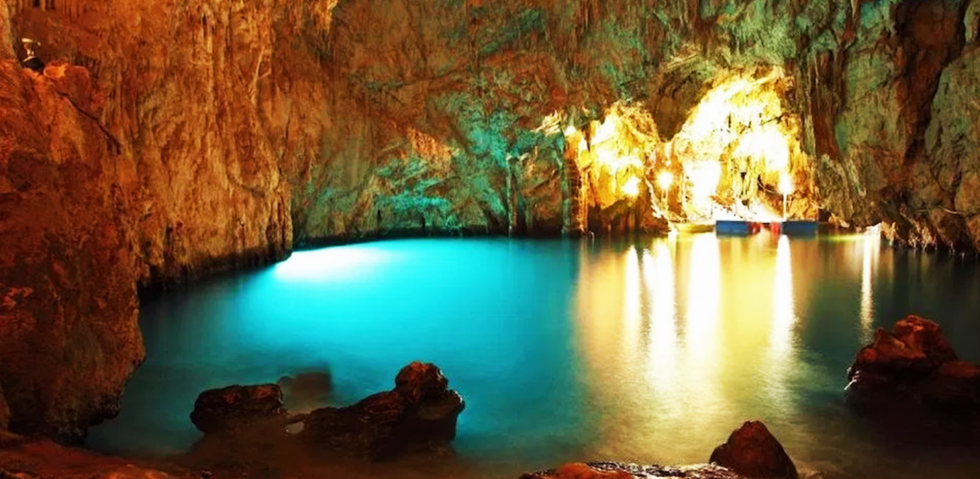 AMALFI, BENEVENTO E SALERNO