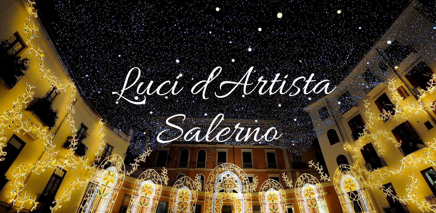 LUCI DI SALERNO, NAPOLI E REGGIA DI CASERTA LUCI DI SALERNO, NAPOLI E REGGIA DI CASERTA